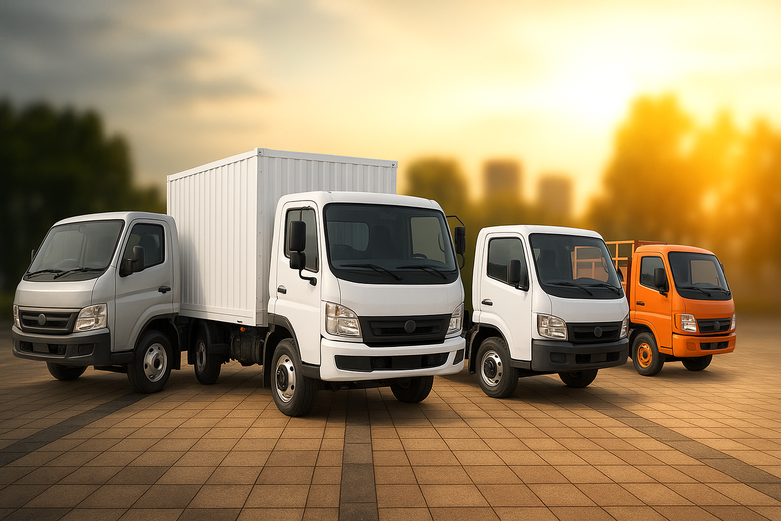 Medium Vehicle Background