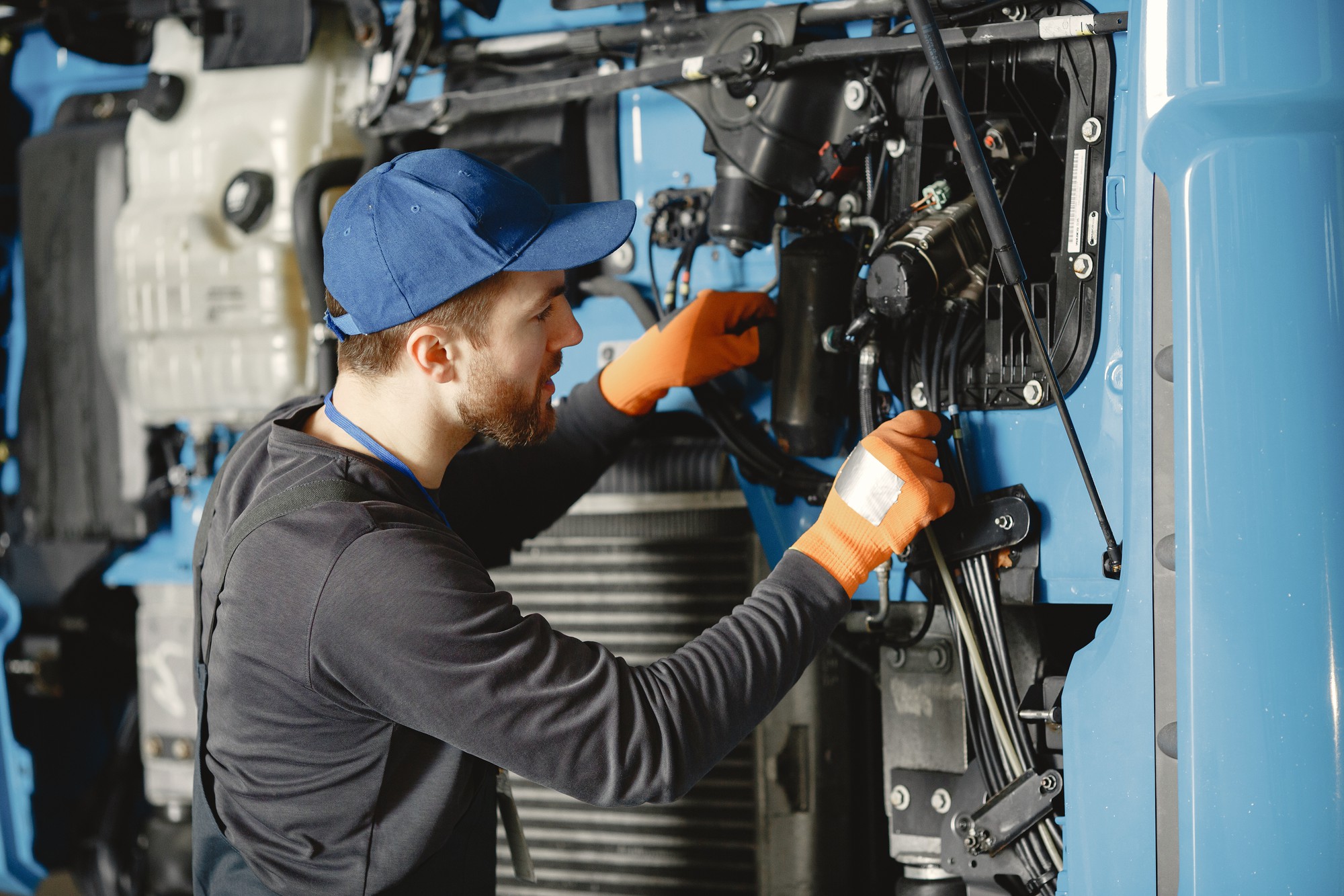 Spare Parts Supply